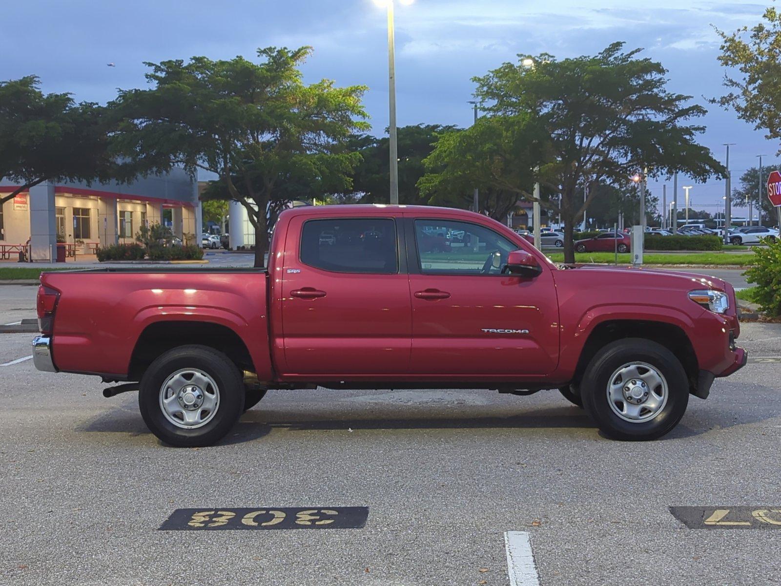 2023 Toyota Tacoma 2WD Vehicle Photo in Ft. Myers, FL 33907