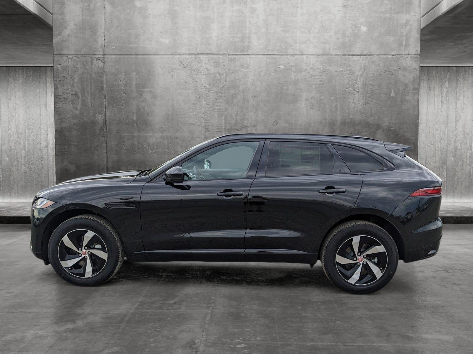 2023 Jaguar F-PACE Vehicle Photo in Spokane, WA 99201