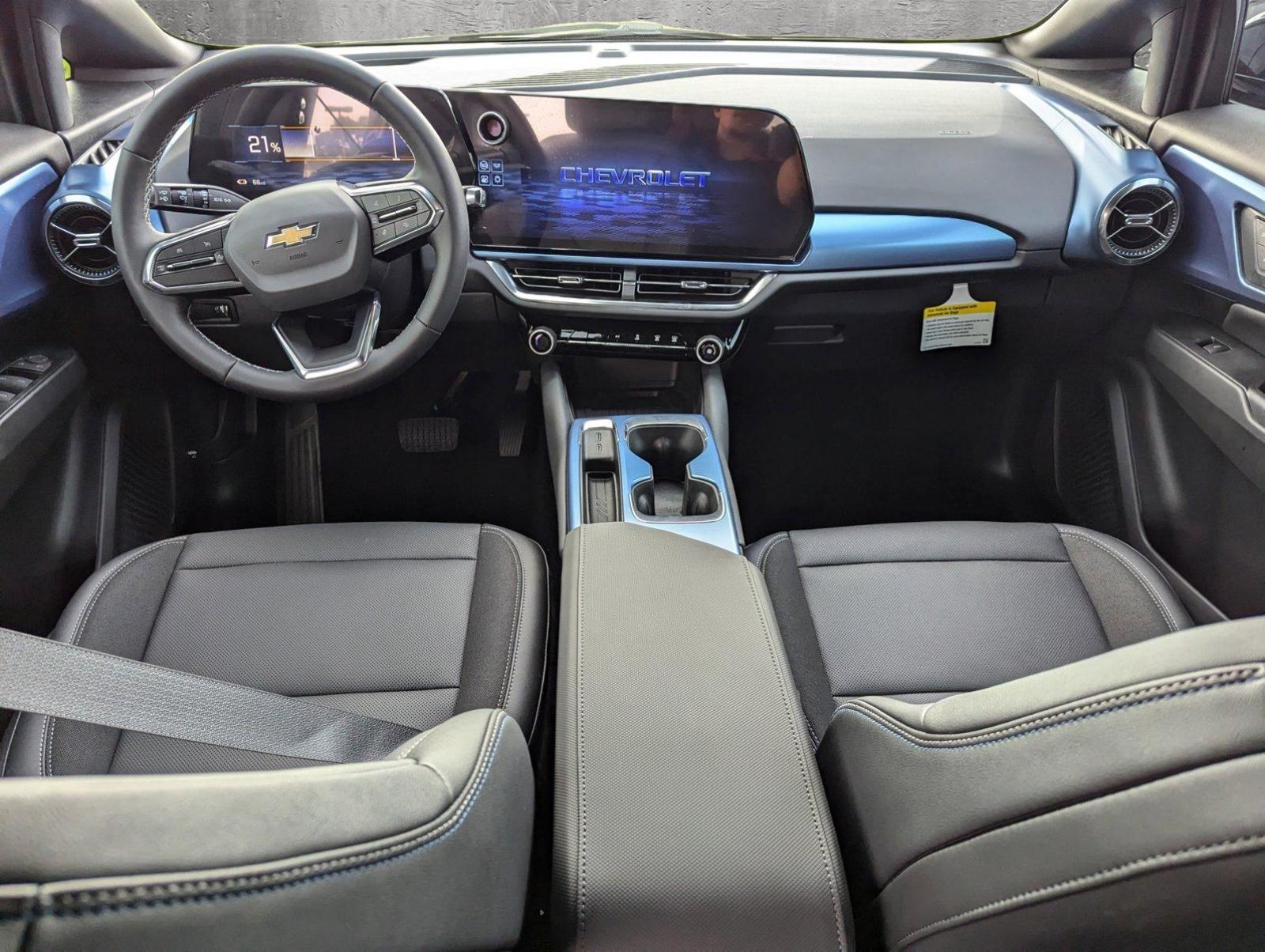 2024 Chevrolet Equinox EV Vehicle Photo in ORLANDO, FL 32812-3021