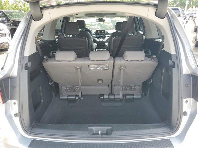 2022 Honda Odyssey Vehicle Photo in SUNRISE, FL 33323-3202