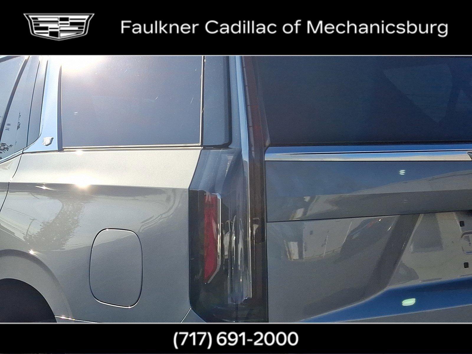 2024 Cadillac Escalade Vehicle Photo in MECHANICSBURG, PA 17050-1707