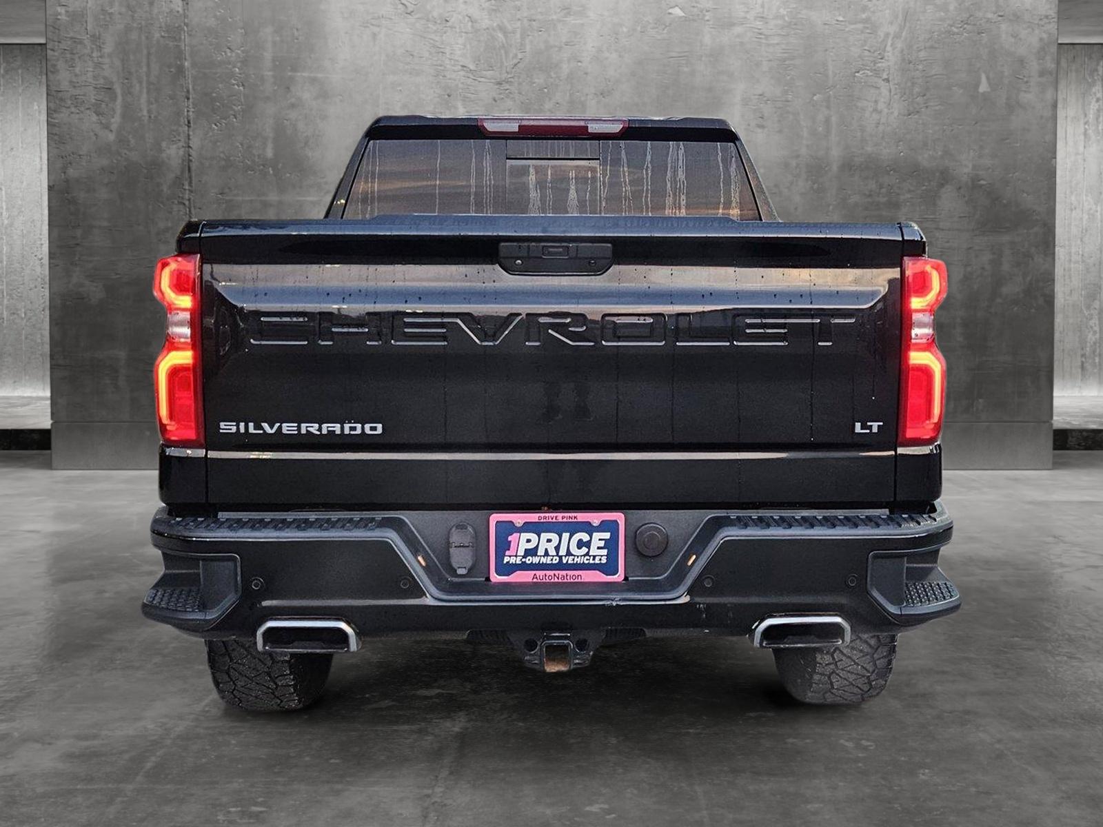 2020 Chevrolet Silverado 1500 Vehicle Photo in Jacksonville, FL 32256