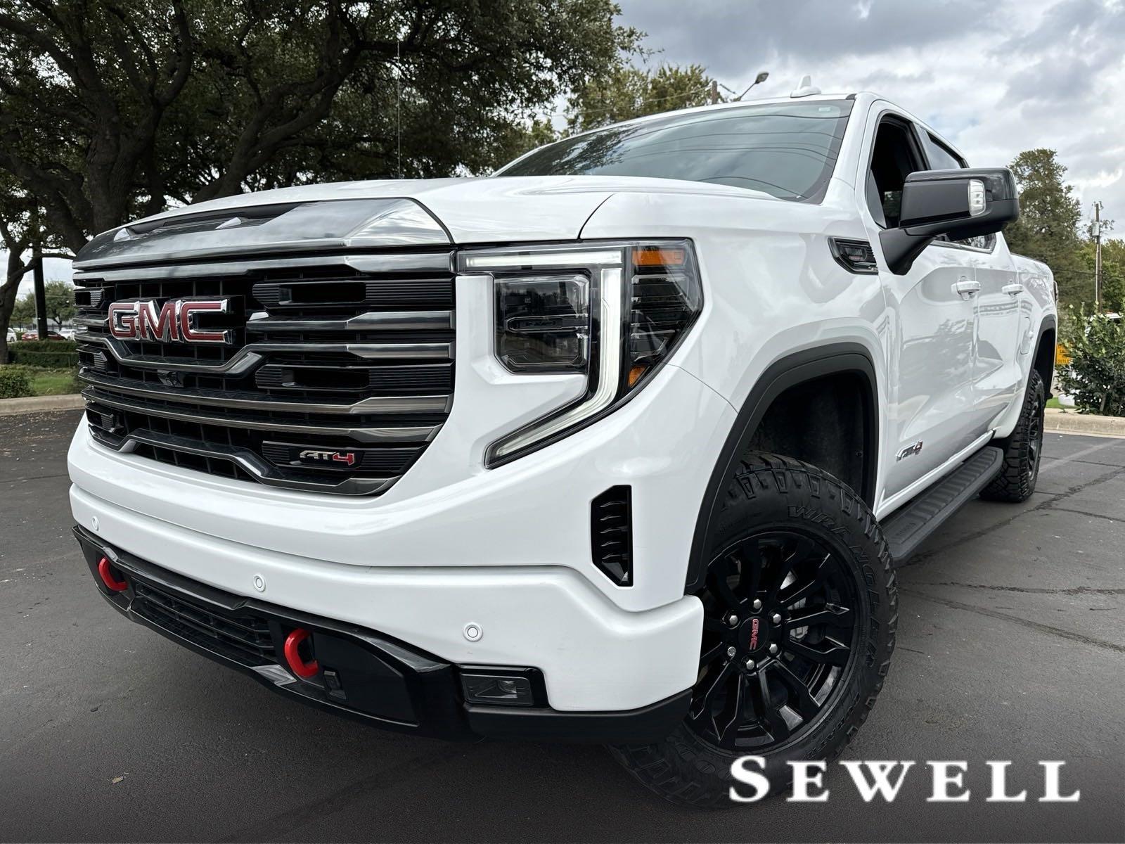 2022 GMC Sierra 1500 Vehicle Photo in DALLAS, TX 75209-3016