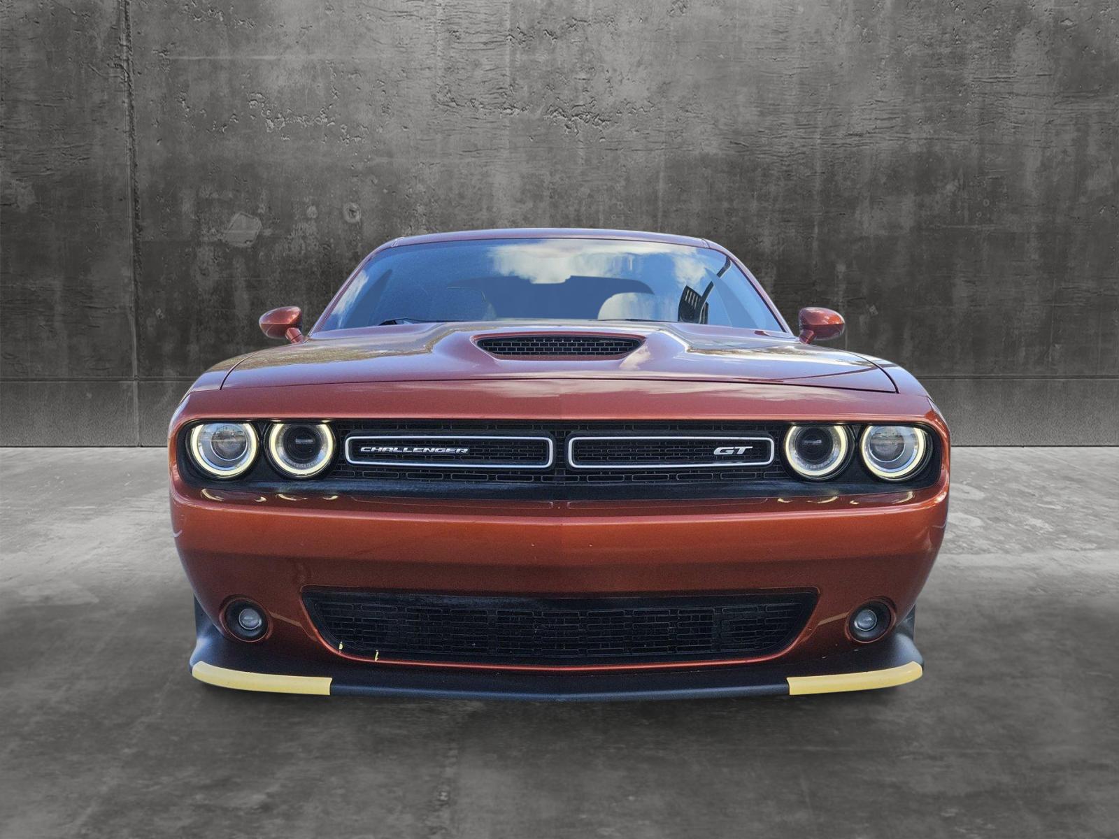 2022 Dodge Challenger Vehicle Photo in CORPUS CHRISTI, TX 78416-1100