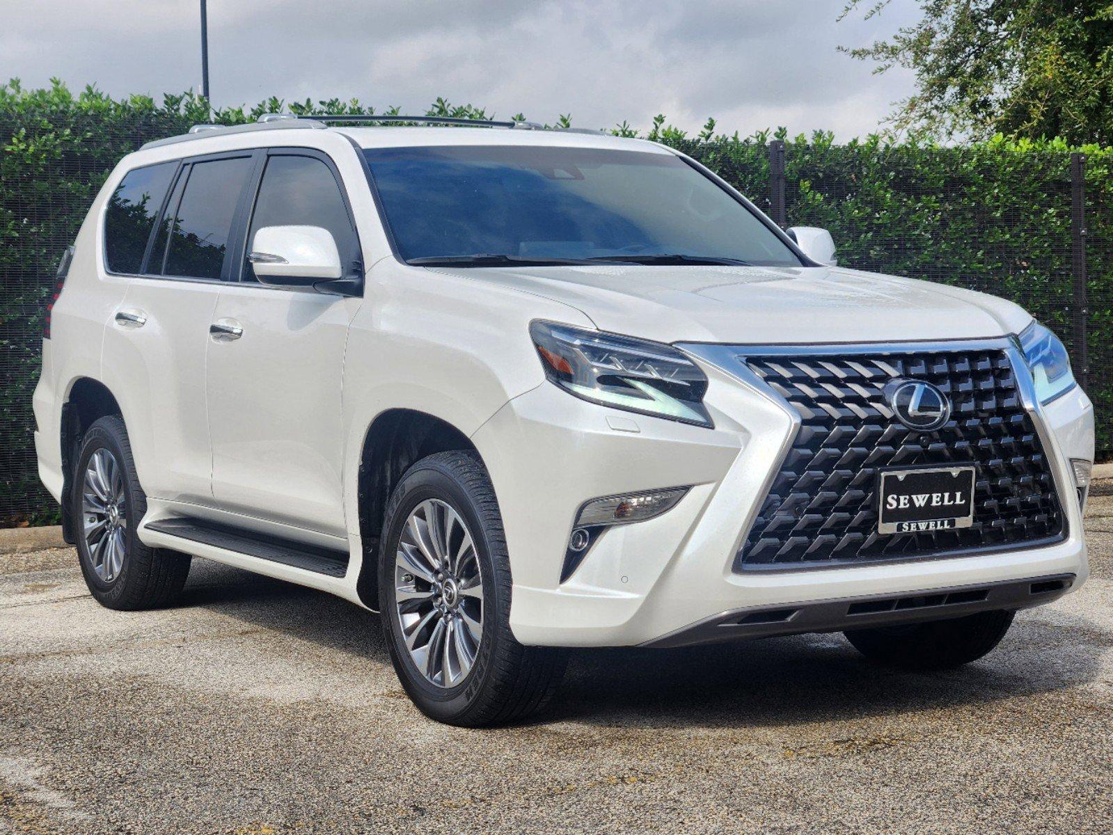 2023 Lexus GX 460 Vehicle Photo in HOUSTON, TX 77079