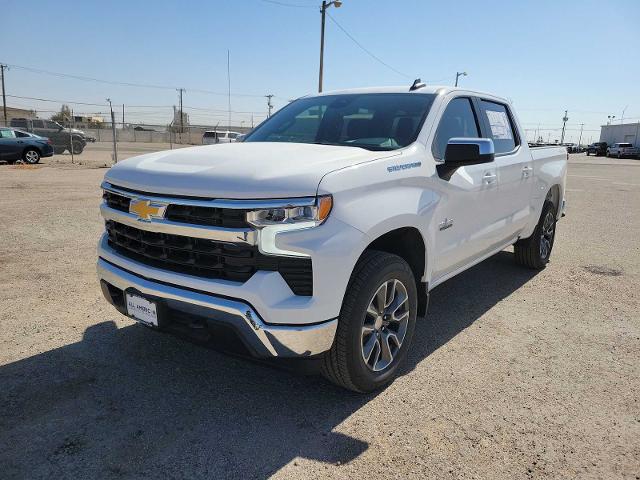 2025 Chevrolet Silverado 1500 Vehicle Photo in MIDLAND, TX 79703-7718