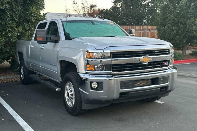 Used 2016 Chevrolet Silverado 2500HD LT with VIN 1GC1KVE89GF167135 for sale in Boise, ID