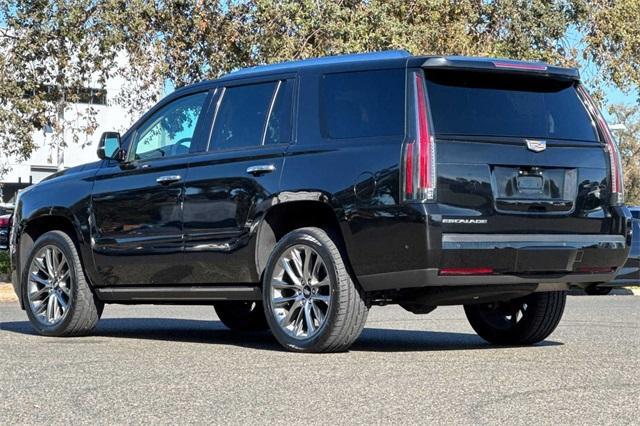 2020 Cadillac Escalade Vehicle Photo in ELK GROVE, CA 95757-8703