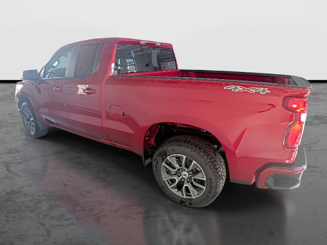 2025 Chevrolet Silverado 1500 Vehicle Photo in WENTZVILLE, MO 63385-1017