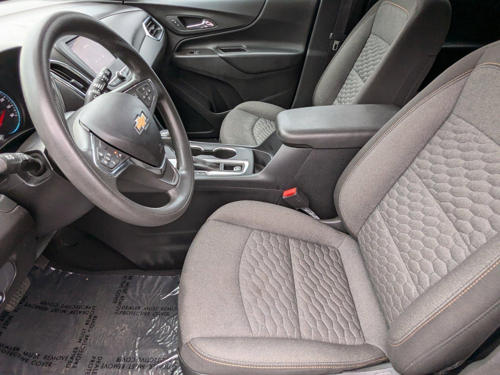 2020 Chevrolet Equinox Vehicle Photo in Panama City, FL 32401