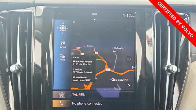 2021 Volvo XC60 Vehicle Photo in Grapevine, TX 76051