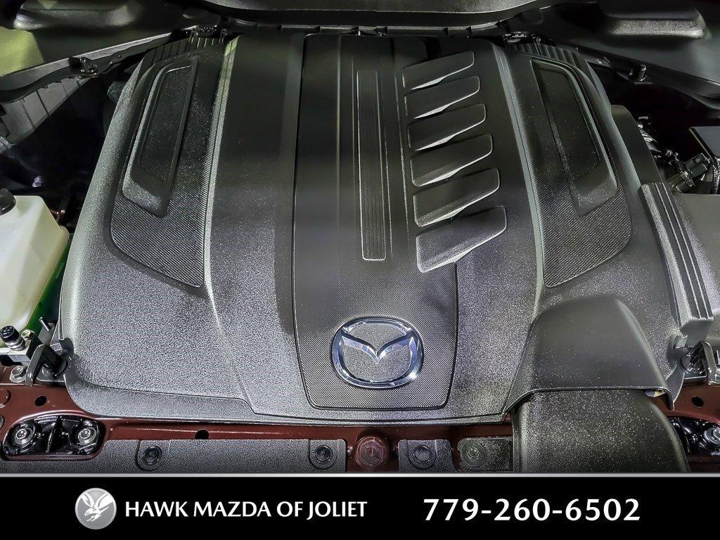 2024 Mazda CX-90 Vehicle Photo in Saint Charles, IL 60174