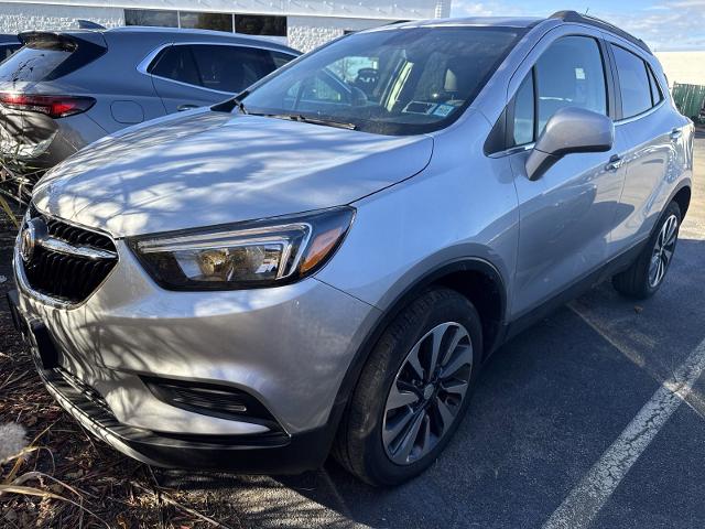 2022 Buick Encore Vehicle Photo in WILLIAMSVILLE, NY 14221-2883