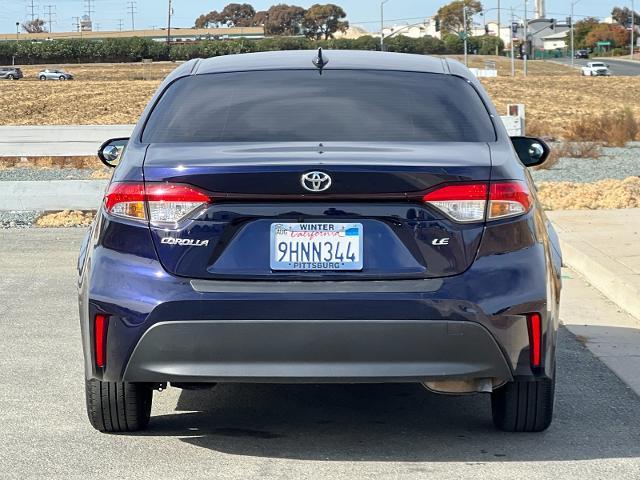 2023 Toyota Corolla Vehicle Photo in PITTSBURG, CA 94565-7121