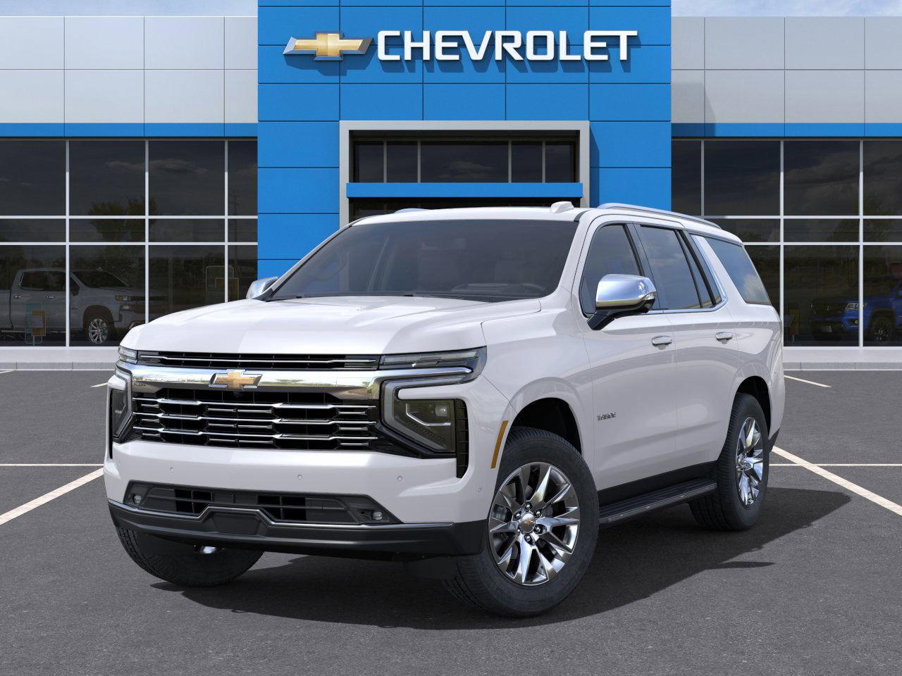 2025 Chevrolet Tahoe Vehicle Photo in POOLER, GA 31322-3252