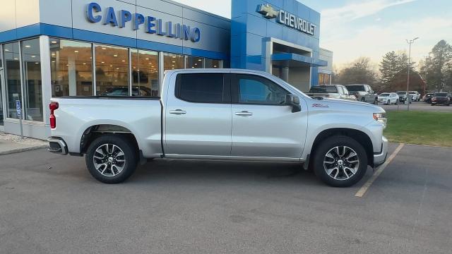 2021 Chevrolet Silverado 1500 Vehicle Photo in BOSTON, NY 14025-9684