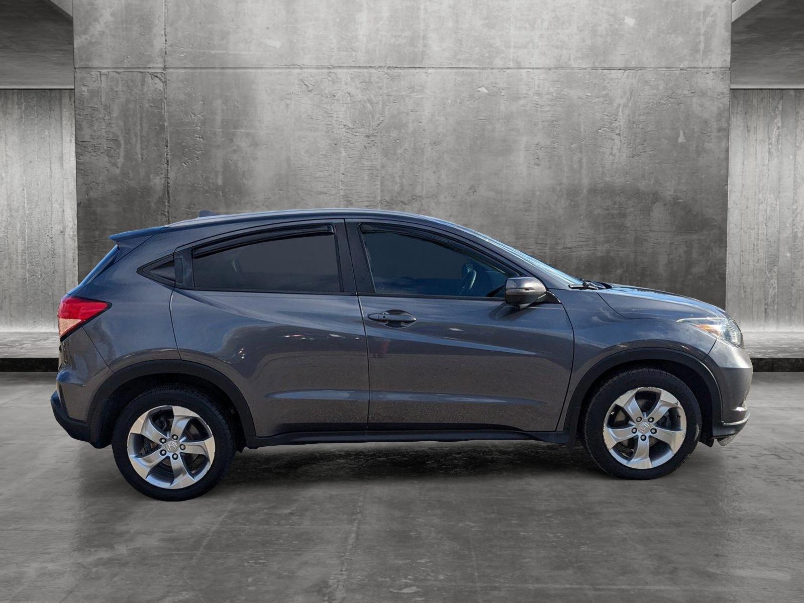 2017 Honda HR-V Vehicle Photo in Spokane Valley, WA 99206