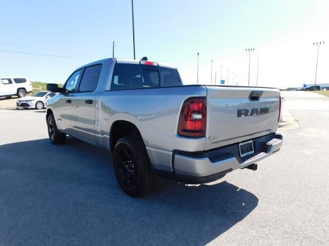 2025 Ram 1500 Vehicle Photo in Gatesville, TX 76528