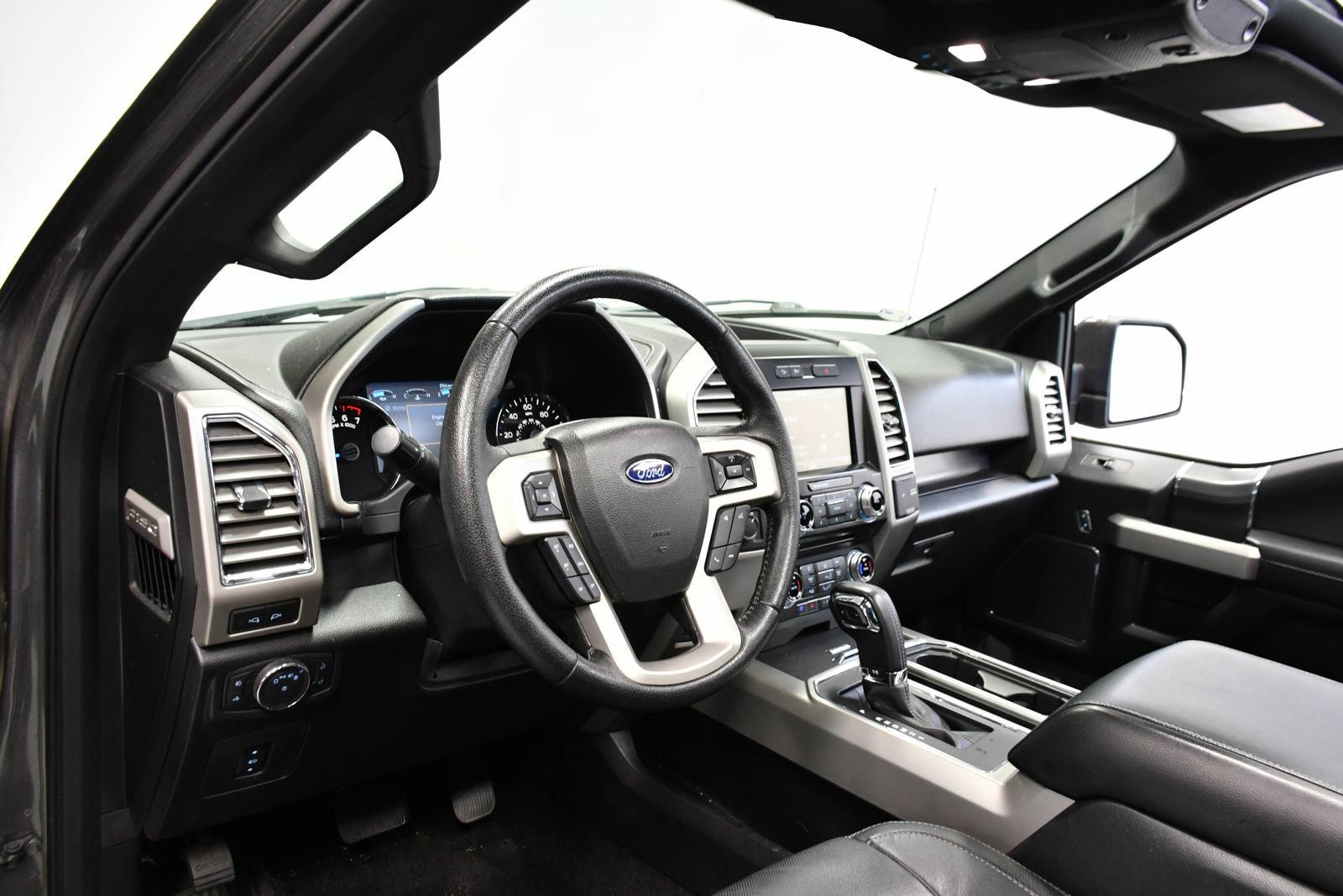 2015 Ford F-150 Vehicle Photo in DALLAS, TX 75235