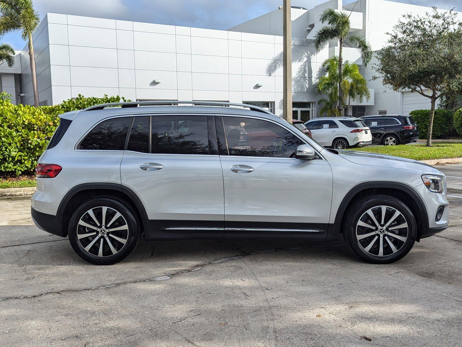 2022 Mercedes-Benz GLB Vehicle Photo in Coconut Creek, FL 33073