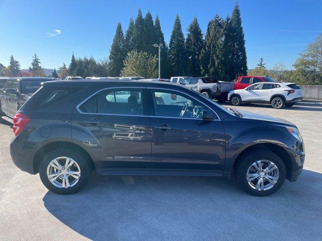 2016 Chevrolet Equinox Vehicle Photo in PUYALLUP, WA 98371-4149