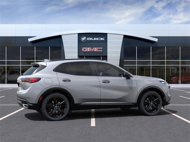 2025 Buick Envision Vehicle Photo in JACKSON, MI 49202-1834