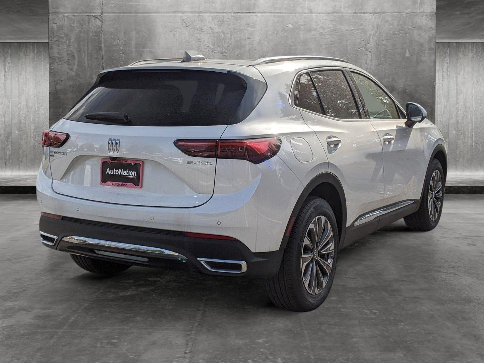 2024 Buick Envision Vehicle Photo in LAUREL, MD 20707-4622