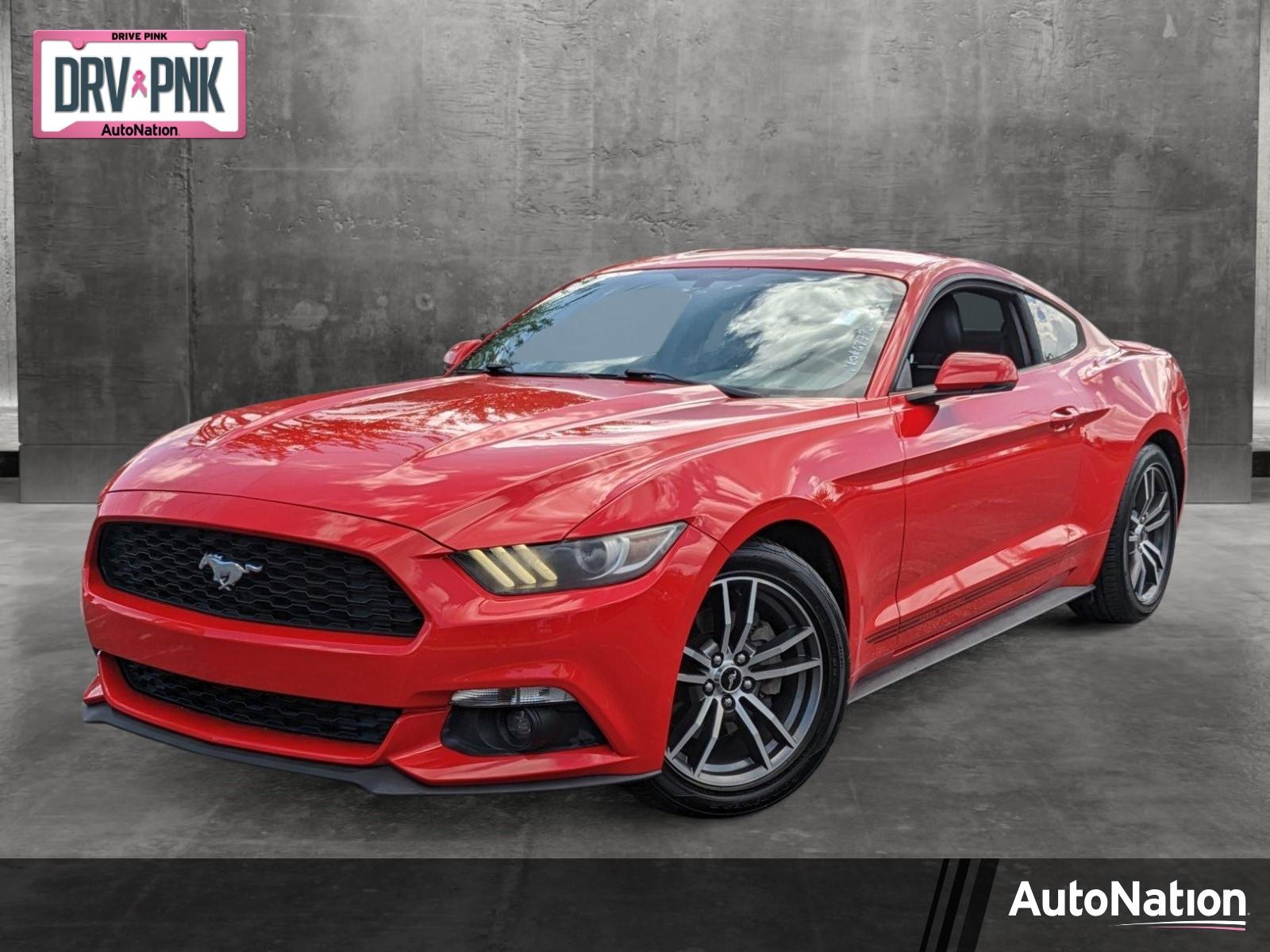 2017 Ford Mustang Vehicle Photo in Sanford, FL 32771