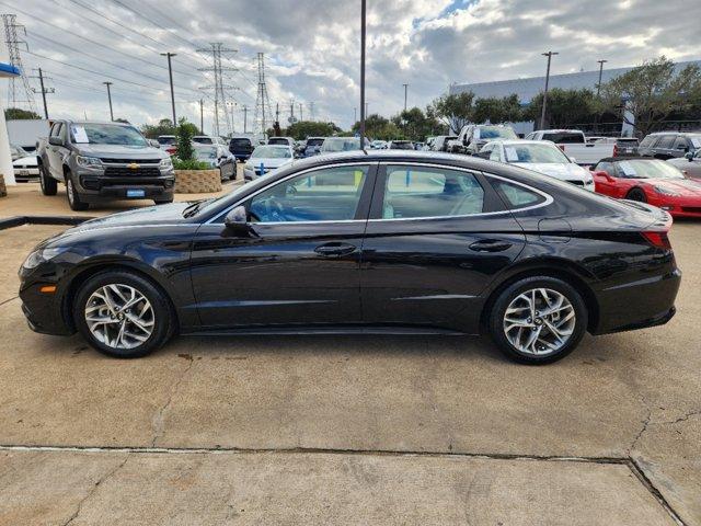 2023 Hyundai Sonata Vehicle Photo in SUGAR LAND, TX 77478-0000