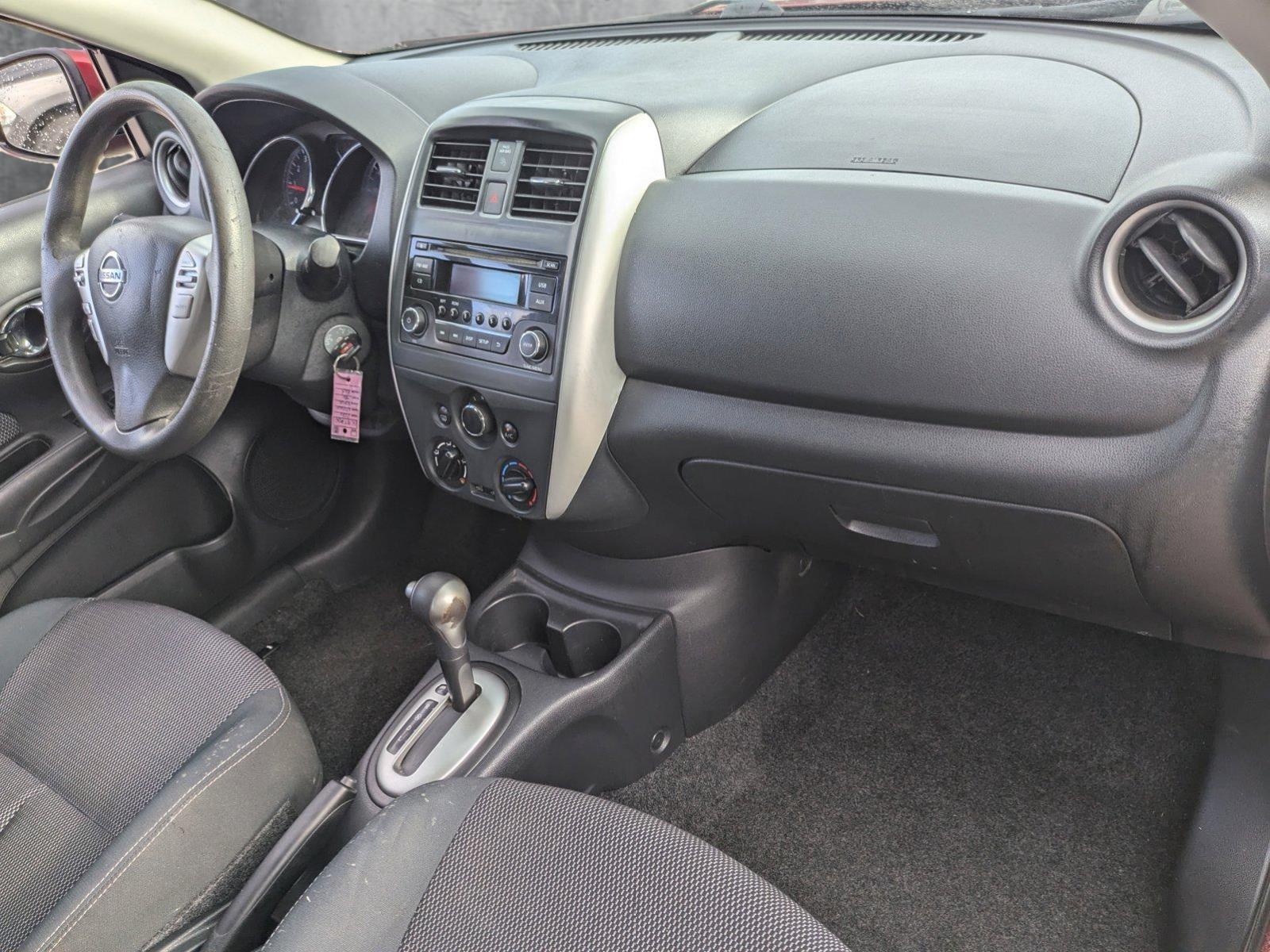 2016 Nissan Versa Vehicle Photo in Corpus Christi, TX 78415