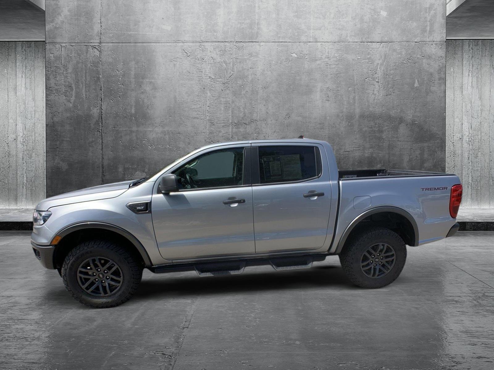 2021 Ford Ranger Vehicle Photo in Bradenton, FL 34207