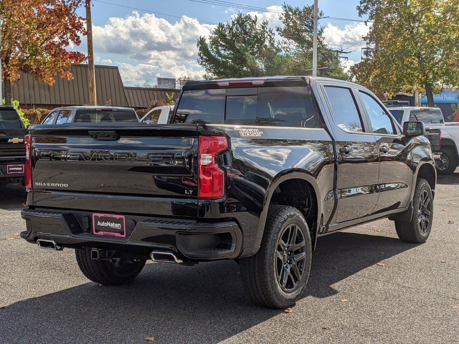 2025 Chevrolet Silverado 1500 Vehicle Photo in LAUREL, MD 20707-4697