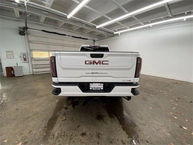 2024 GMC Sierra 3500HD Vehicle Photo in PORTLAND, OR 97225-3518