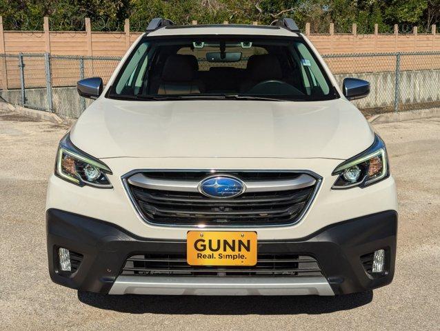 2021 Subaru Outback Vehicle Photo in San Antonio, TX 78230