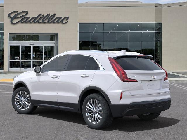 2024 Cadillac XT4 Vehicle Photo in PORTLAND, OR 97225-3518