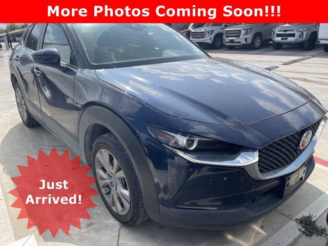 2022 Mazda CX-30 Vehicle Photo in SELMA, TX 78154-1460