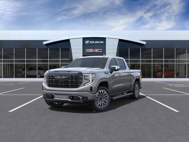 2025 GMC Sierra 1500 Vehicle Photo in PASADENA, CA 91107-3803