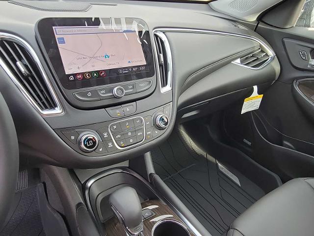 2025 Chevrolet Malibu Vehicle Photo in ODESSA, TX 79762-8186