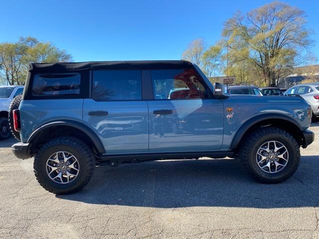 2023 Ford Bronco Vehicle Photo in Mahwah, NJ 07430-1343