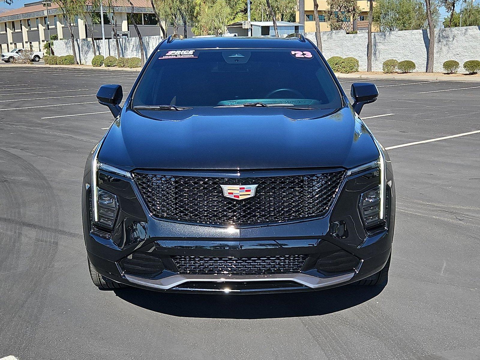 2024 Cadillac XT4 Vehicle Photo in Henderson, NV 89014