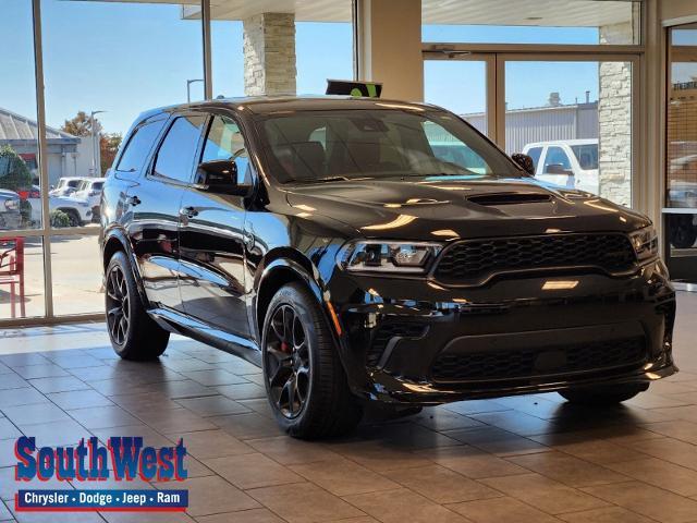 2024 Dodge Durango Vehicle Photo in Cleburne, TX 76033