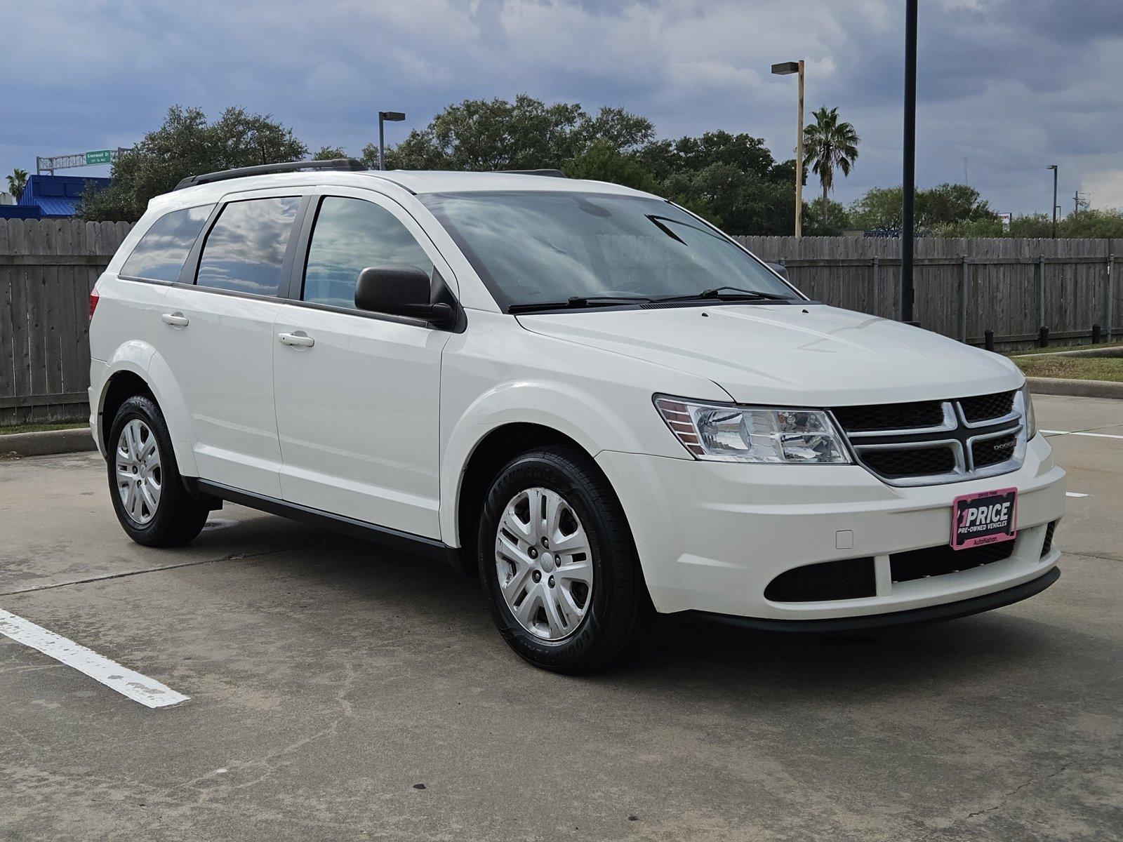 2019 Dodge Journey Vehicle Photo in CORPUS CHRISTI, TX 78416-1100