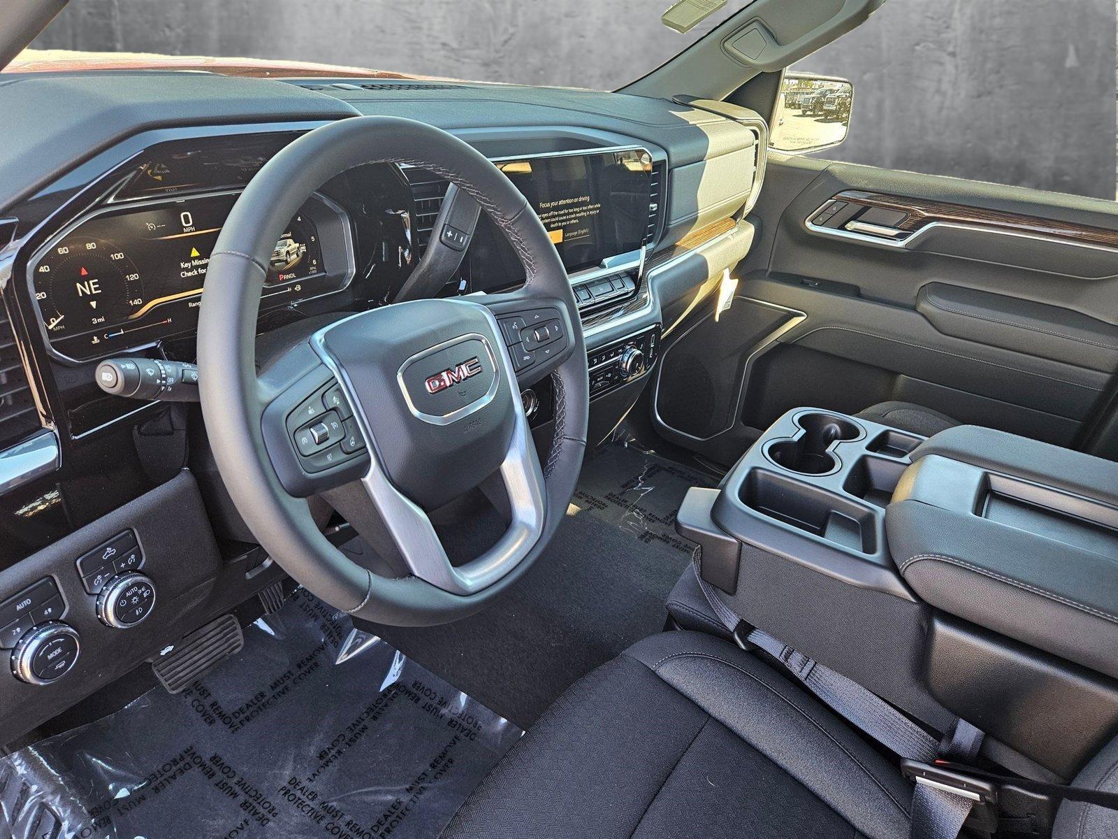 2024 GMC Sierra 1500 Vehicle Photo in LAS VEGAS, NV 89146-3033