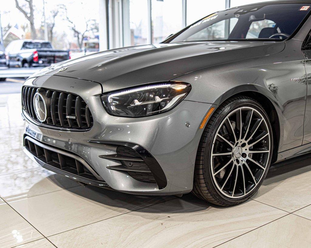 2022 Mercedes-Benz E-Class Vehicle Photo in Saint Charles, IL 60174