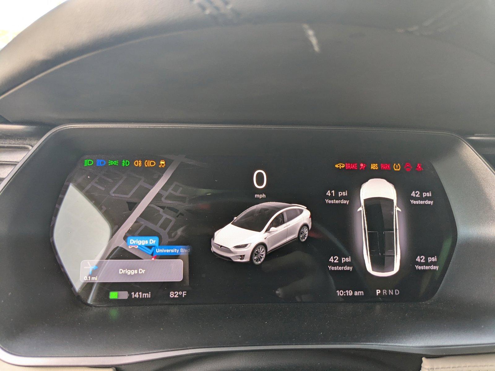 2020 Tesla Model X Vehicle Photo in Winter Park, FL 32792