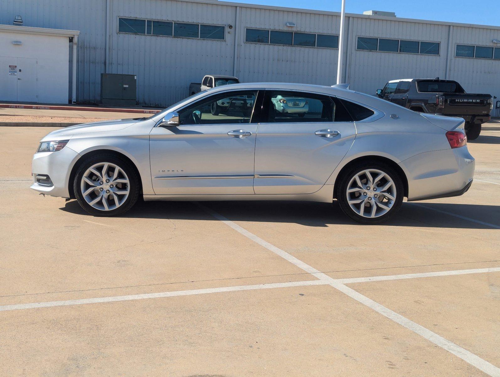 2019 Chevrolet Impala Vehicle Photo in CORPUS CHRISTI, TX 78412-4902