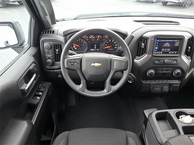 2025 Chevrolet Silverado 1500 Vehicle Photo in LEWES, DE 19958-4935