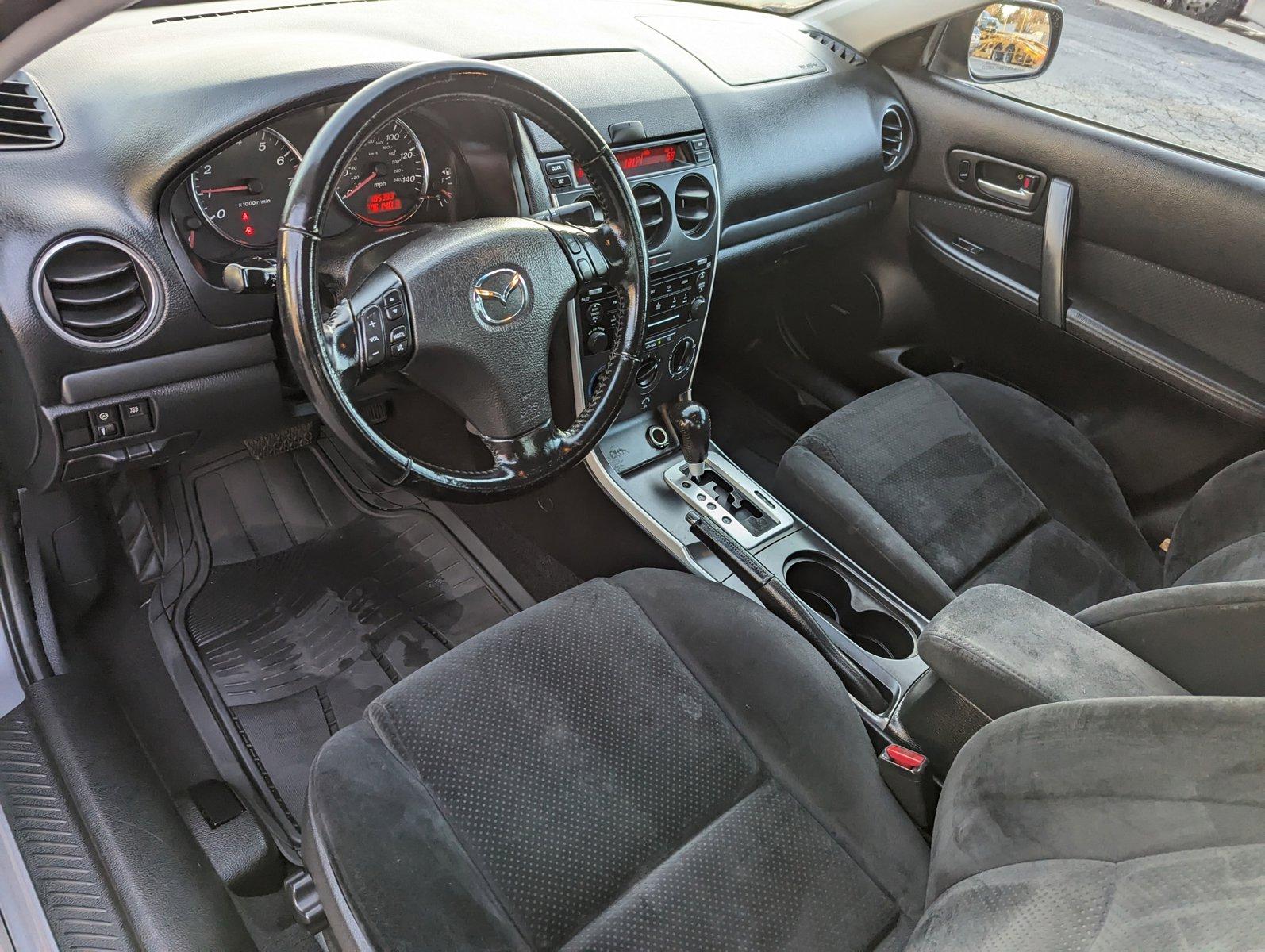 2006 Mazda Mazda6 Vehicle Photo in SPOKANE, WA 99212-2978