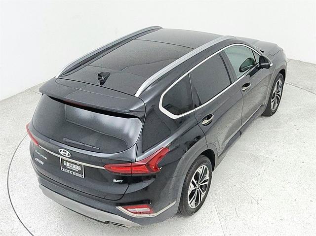 2020 Hyundai SANTA FE Vehicle Photo in Grapevine, TX 76051