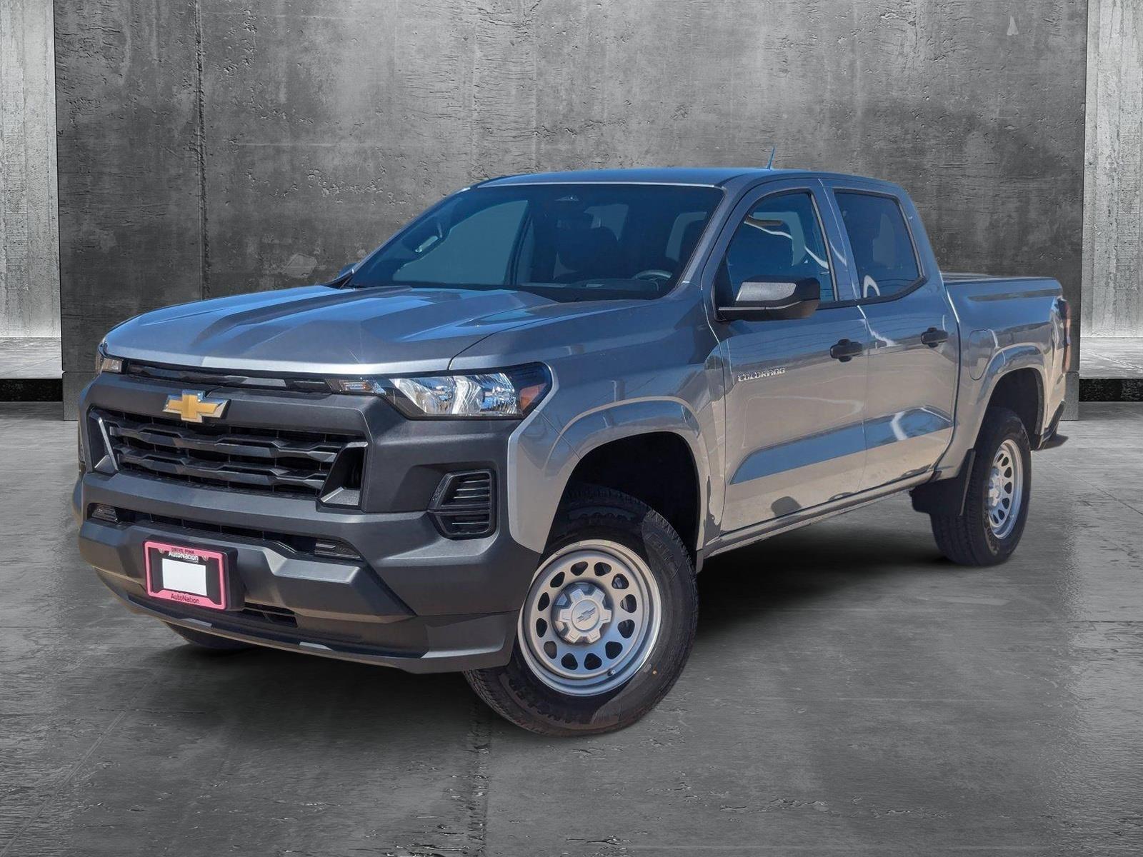 2024 Chevrolet Colorado Vehicle Photo in CORPUS CHRISTI, TX 78412-4902